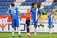 FC Slovan Liberec FK Dukla Praha 0:0 |  autor: Jaroslav Appeltauer