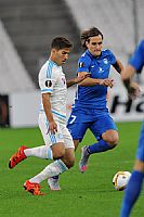Olympique Marseille-FC Slovan Liberec ( skupina F EL ) 0:1 |  autor: Jaroslav Appeltauer