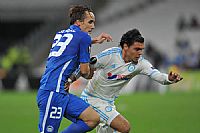Olympique Marseille-FC Slovan Liberec ( skupina F EL ) 0:1 |  autor: Jaroslav Appeltauer