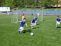 FC Slovan U8 vs.Hrdek nad Nisou |  autor: Daniel Lffler