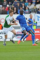 FK Baumit Jablonec, FC Slovan Liberec ( 27. kolo ) 2:0 |  autor: Jaroslav Appeltauer