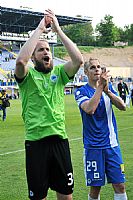FC Slovan Liberec - FC Hradec Krlov ( 28 kolo ) 2:0 |  autor: Jaroslav Appeltauer