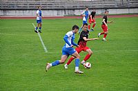 U17 - 18. kolo ČLD U17A - FC SLOVAN LIBEREC VS. FC TÁBORSKO 3:1  |  autor: Petr Olyšar