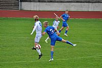 U17 - 6. kolo ČLD U17A - FC SLOVAN LIBEREC VS. VIKTORIA PLZEŇ 5:0  |  autor: Petr Olyšar