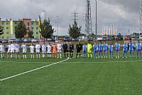 U17 - 7. kolo ČLD U17A - FK MLADÁ BOLESLAV VS. FC SLOVAN LIBEREC 1:3 |  autor: Petr Olyšar