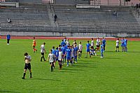 U17 - 8. kolo ČLD U17A - FC SLOVAN LIBEREC VS. SK KLADNO 1:3 |  autor: Petr Olyšar