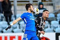 SK Dynamo Č. Budějovice - FC Slovan Liberec (18.kolo) 0:2 |  autor: Jaroslav Appeltauer