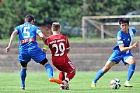 FC Slovan Liberec Miedz Legnica (Polsko) 2:4 |  autor: Jaroslav Appeltauer