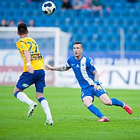 FK Teplice - FC Slovan Liberec  (pohr FAR) 3:1 |  autor: Petra Menclov
