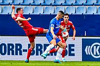 FC Slovan Liberec - SK Sigma Olomouc (S2) 0:2 |  autor: Jaroslav Appeltauer