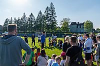 Nábor Liberecké fotbalové školičky (25.5.2023) |  autor: Jan Šlégl
