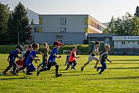 Nábor Liberecké fotbalové školičky (25.5.2023) |  autor: Jan Šlégl