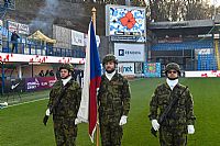 FC Slovan Liberec - FC Hradec Krlov (15.kolo) 0:0 |  autor: Jaroslav Appeltauer