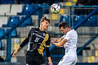 FC Slovan Liberec - FC Hradec Krlov (15.kolo) 0:0 |  autor: Jaroslav Appeltauer