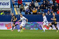 FC Slovan Liberec - FC Hradec Krlov (15.kolo) 0:0 |  autor: Marek Sek