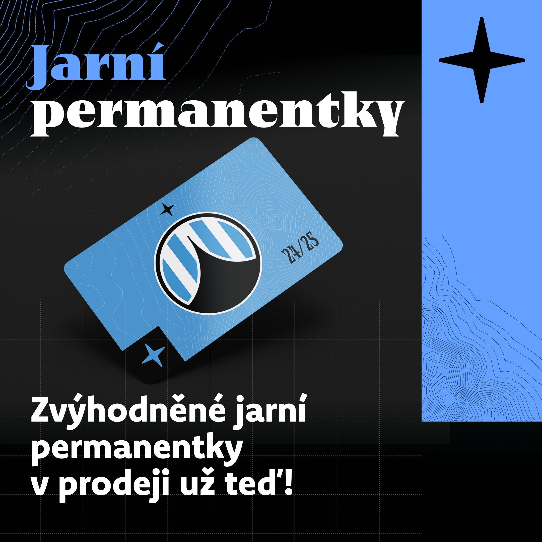 Online prodej permanentek