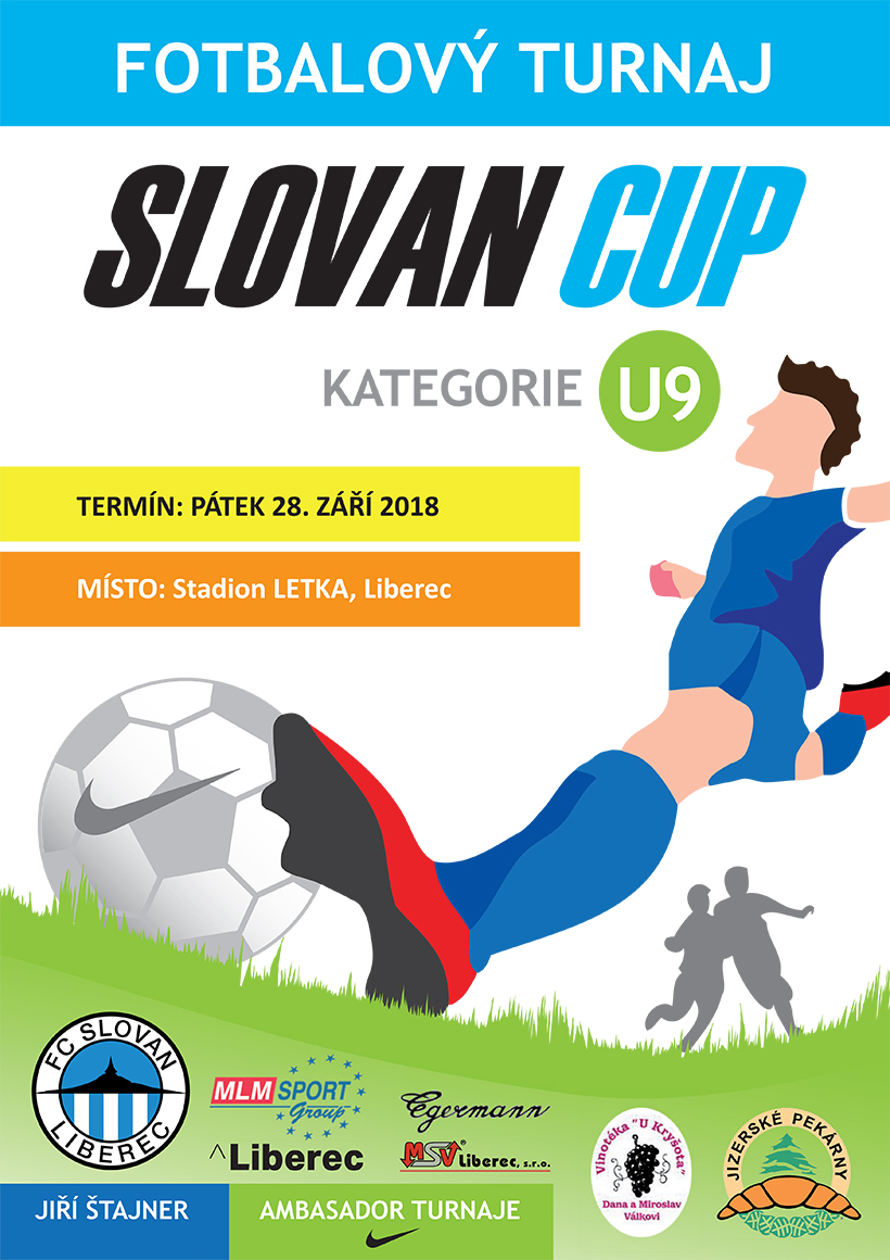 SLOVAN CUP 2018
