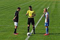 U15 L 4. kolo - FC Slovan Liberec - FK Jablonec 4:3 |  autor: Petr Olyar