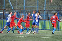 U15 L 6. kolo - FC Slovan Liberec - FK Viktoria Plze 3:8 |  autor: Petr Olyar