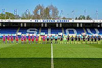 FC Slovan Liberec - FC Viktoria Plze 2:0 |  autor: Jaroslav Appeltauer