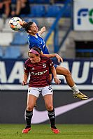 FC Slovan Liberec - AC Sparta Praha (3.kolo) 0:7 |  autor: Jaroslav Appeltauer