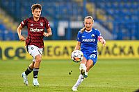 FC Slovan Liberec - AC Sparta Praha (3.kolo) 0:7 |  autor: Jaroslav Appeltauer