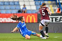 FC Slovan Liberec - AC Sparta Praha (3.kolo) 0:7 |  autor: Jaroslav Appeltauer